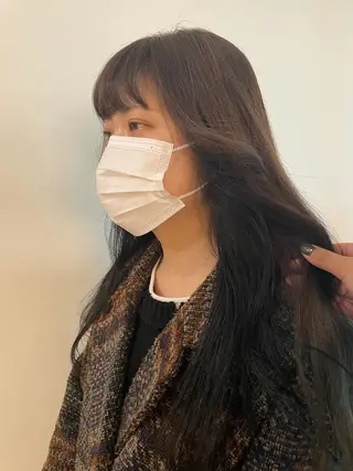 カラー デザインカラー 🎀REINA🎀のヘアスタイル