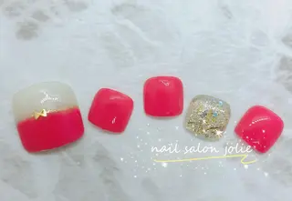 ネイル ケイコ ジョリー南口店のネイルデザイン