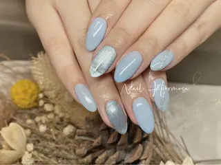 ネイル エルモサ YURIKAのネイルデザイン