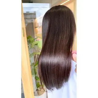 ロング 🌸ママ美容師🌸 高念枝里子のヘアスタイル