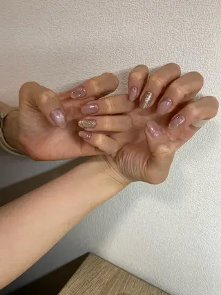 ネイル 自宅サロン FeelFreeのネイルデザイン