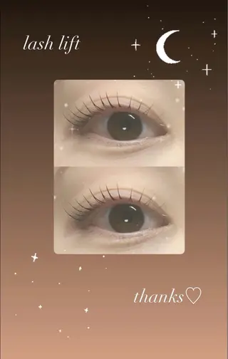 マツエク・マツパ Loli. ロリのマツエク・マツパデザイン