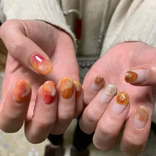 ネイル clocln / Suzukaのネイルデザイン