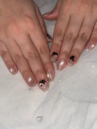 ネイル 山崎 成美のネイルデザイン