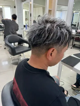 ショート カラー 【髪質改善】 kasumi🌷🌷のヘアスタイル