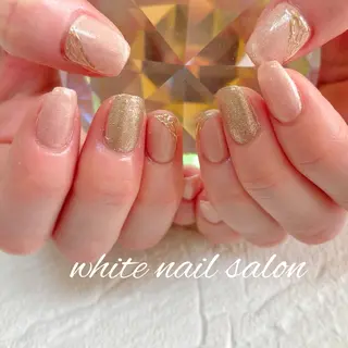 ネイル white nail salonのネイルデザイン