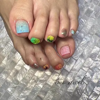 ネイル two nailのネイルデザイン