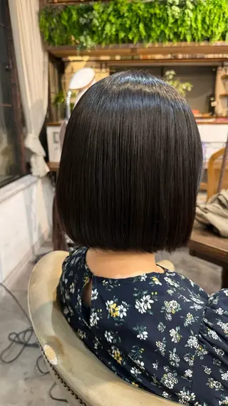 ショート 🔆髪質改善 透明感 カラー🔆佐々木貴仁のヘアスタイル