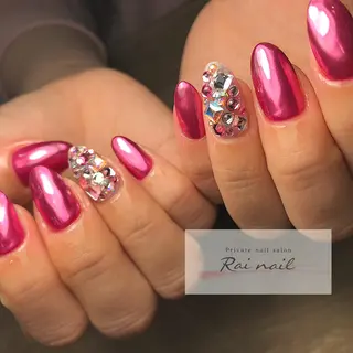 ネイル Rai nail_ Risaのネイルデザイン