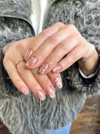 ネイル Re:chaLu所属・Kasumi _のネイルデザイン