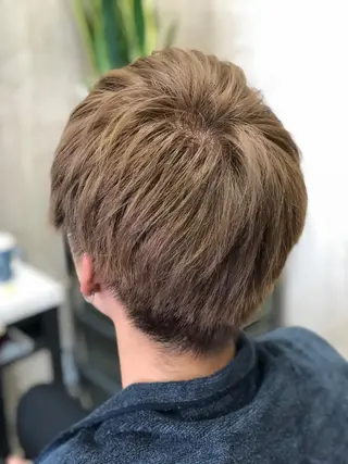 ショート hair salon Ame(エイム)所属・熊井 達也のエステ・リラクイメージ