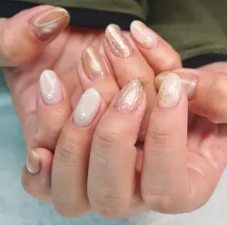 ネイル amabile nailのネイルデザイン