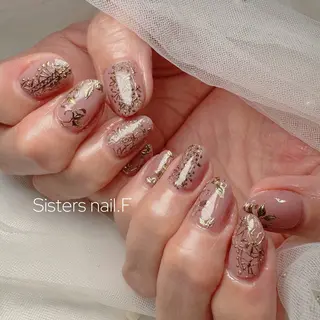 ネイル sisters nail.fのネイルデザイン