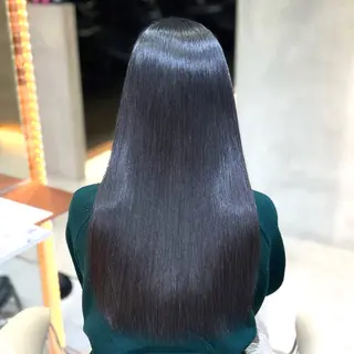ロング カラー 髪質改善サロンR'EEL 銀座【リール】所属・🦋髪質改善🦋 ことねのヘアスタイル