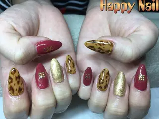 ネイル Happy Nailのネイルデザイン