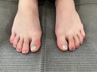 ネイル ネイルサロンshiki 大船店所属・🌿 amiのネイルデザイン