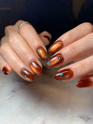 ネイル shinjuku💐 Ayaのネイルデザイン