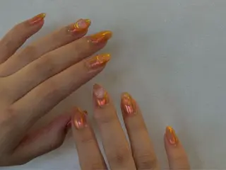 ネイル LOA.所属・LOA. nanaのネイルデザイン