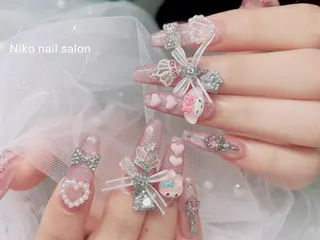 ネイル Niko nailサロンのネイルデザイン