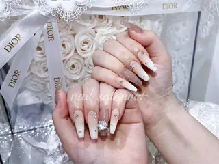 ネイル S2 nailのネイルデザイン