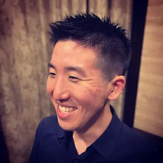 ショート メンズ HIROGINZA ヒロ銀座 青山所属・マツオ リュウホウ🐉のヘアスタイル