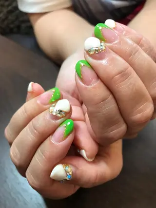 ネイル Mateo Nail Artのネイルデザイン