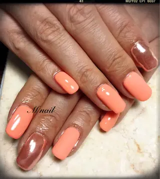 ネイル M nail 市原市ちはら台のネイルデザイン