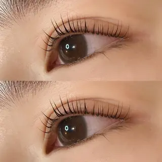 マツエク・マツパ まつげパーマ&アイブロウMIRI所属・🌷まつ毛パーマ 専門店MIRI 🌷のマツエク・マツパデザイン