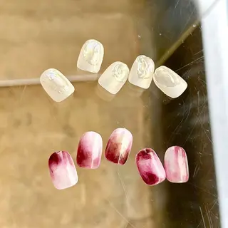 ショート Sugiura Chisatoのネイルデザイン