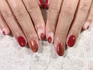 ネイル kikinail 溝の口のネイルデザイン