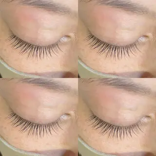 マツエク・マツパ 田中 未咲のマツエク・マツパデザイン