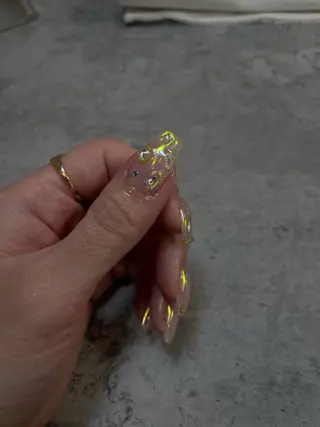 ネイル my&所属・my&_ maimiのネイルデザイン