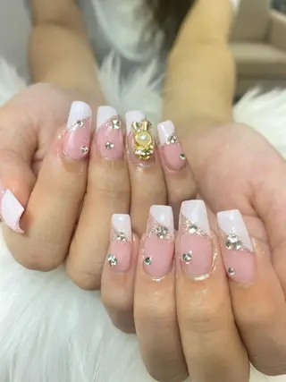 ネイル 🫧Mimosa 吉祥寺のネイルデザイン