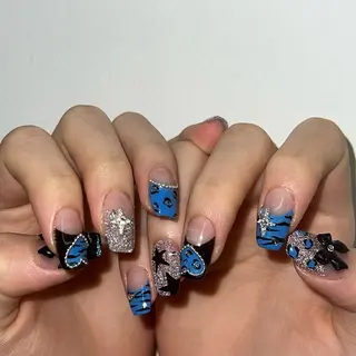 ネイル JON YUEのネイルデザイン