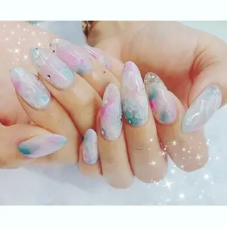 ネイル ネイルサロン nail_upのネイルデザイン