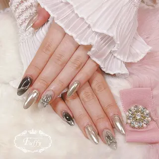 ネイル Fuffy所属・フーフィー Fuffyのネイルデザイン