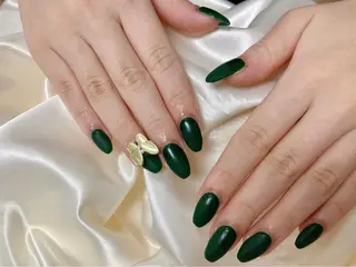 ネイル Mogu nail 二子玉川のネイルデザイン