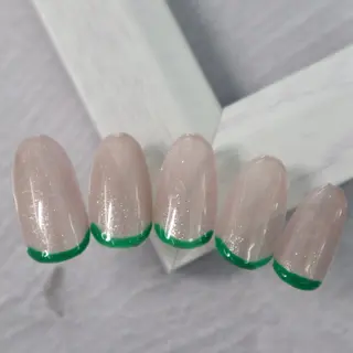 ネイル L‘ねいる 江坂店 エルネイルエサカテンのネイルデザイン