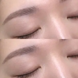 アイブロウ 【眉毛専門店】ar+（アールプラス）新宿所属・新宿眉毛専門店ar+ 🫧mikiの眉毛・アイブロウイメージ