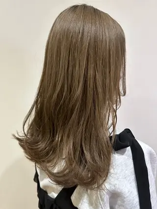 ロング 相澤 茉澄のマツエク・マツパデザイン