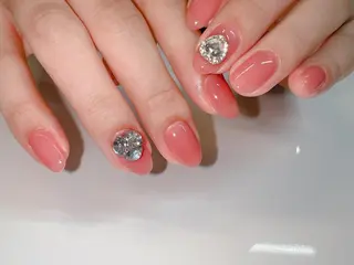 ネイル Nail Salon L'arc所属・💊大阪/心斎橋 moni🧠のネイルデザイン