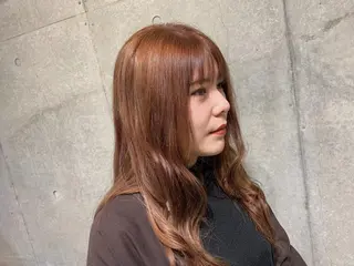 カラー Produce with SALON VILLAGE所属・メッシュパーマ職人/ 窪田 優也/ツイスパのヘアスタイル