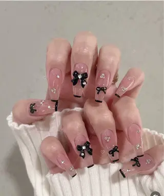 ネイル Mew_Sanie所属・Sanie Salonのネイルデザイン