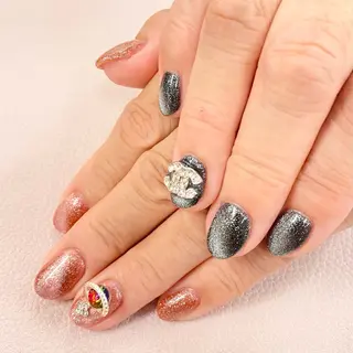 ネイル Kira-ra所属・Kira-ra💎 KIRARIのネイルデザイン