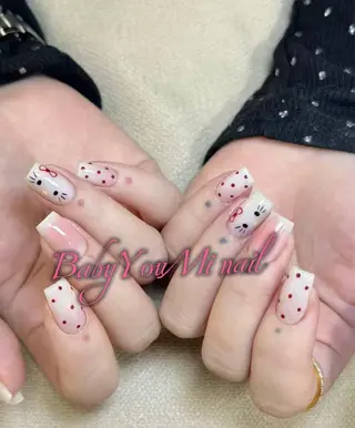 ネイル Oomiya 服部のネイルデザイン