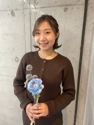 ヘアアレンジ Reve resort所属・美髪× ヘアセット✨Araiのヘアスタイル