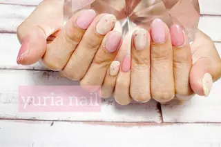 ネイル 小林 ゆりあのネイルデザイン
