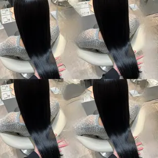 ロング カラー 💎透明感カラー特化 💎TAISEIのヘアスタイル