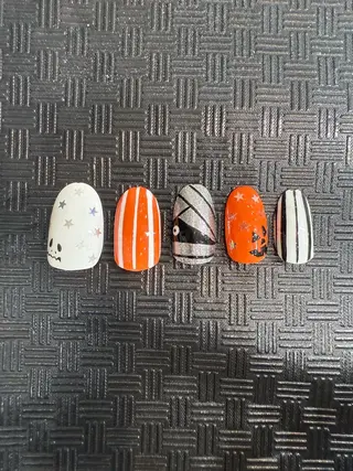 ネイル 三宮 真琴のネイルデザイン