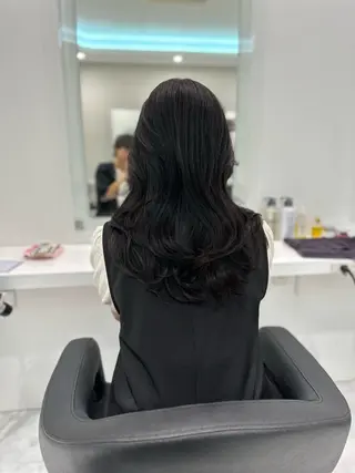 ロング カラー 🪞ハイトーン特化 🪞KEISUKEのヘアスタイル